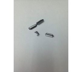 iPhone 6 Толкатели боковых кнопок (Silver) (org.) Apple - Сервис Плюс Рус