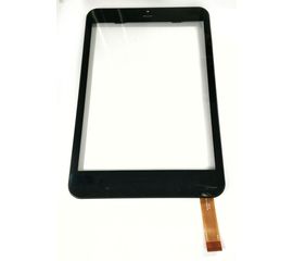 DEXP Ursus 8E2 mini 3G Тачскрин в сборе с рамкой DH-0736A1-PG (Черный) (org.) Dexp - Сервис Плюс Рус