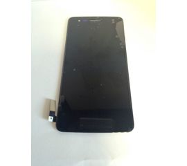 Дисплей в сборе с тачскрином LG K8 (2017) X240 (черный) LG - Сервис Плюс Рус