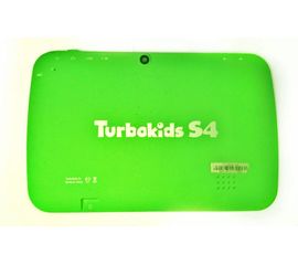 Turbokids s4 задняя крышка (зеленый) (org.) TurboKids - Сервис Плюс Рус