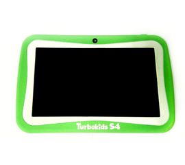 Turbokids s4 Дисплей в сборе с тачскрином (зеленый) (org.) TurboKids - Сервис Плюс Рус