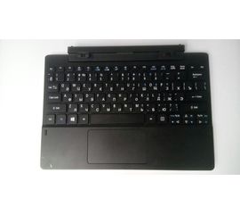 Acer Aspire Switch 10E SW3-013-13C5 съемная клавиатура с док станцией (белый) (org.) Acer - Сервис Плюс Рус