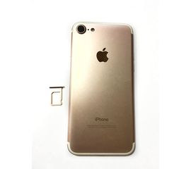 iPhone 7 Корпус в сборе (розовое золото) (rose gold) (org.) Apple - Сервис Плюс Рус