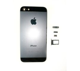 iPhone 5 корпус (черный) (ААА.) Apple - Сервис Плюс Рус