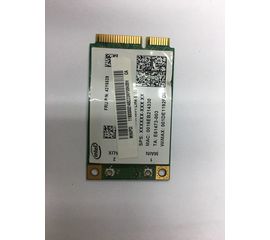 Lenovo G550 (20023) WiFi адаптер Intel 512AGX 5150 43Y6539 (оригинал) - Сервис Плюс Рус