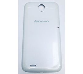 Lenovo A859 Задняя крышка (Белый) (Оригинал) Lenovo - Сервис Плюс Рус