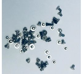 iPhone 7 Набор винтов (включая 2 пенталоб) (Черный) Apple - Сервис Плюс Рус