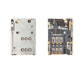 Nokia N8 (RM-596) Коннектор SIM-карты (org.) Nokia - Сервис Плюс Рус