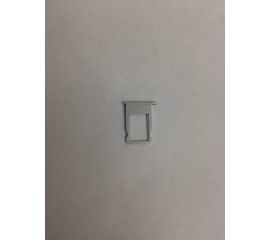 iPhone 5s Держатель Sim-карты (Silver) (Оригинал) Apple - Сервис Плюс Рус