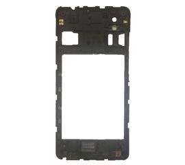 ZTE Blade D2 Средняя часть корпуса (Черный) (original) ZTE - Сервис Плюс Рус