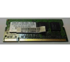 Elpida GDDR2 - 667 512MB 64MX8 1.8V EP Elpida - Сервис Плюс Рус