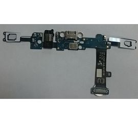 Шлейф Samsung A310F Galaxy A3 (2016) c разъемом заряда + сенсорные кнопки + разъем гарнитуры (org.) Samsung - Сервис Плюс Рус