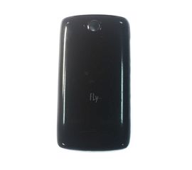 FLY IQ4490 ERA Nano 4 (BL8001) Задняя крышка (Черный) (org.) Fly - Сервис Плюс Рус