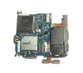 Samsung Star (GT-S5230) Материнская плата в сборе с компонентами (снятый оригинал) Samsung - Сервис Плюс Рус