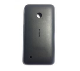 Nokia Lumia 530 (RM-1019) DS Задняя крышка (Серый) (org.) Nokia - Сервис Плюс Рус