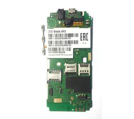 ZTE Blade AF3 Материнская плата с компонентами (org.) ZTE - Сервис Плюс Рус
