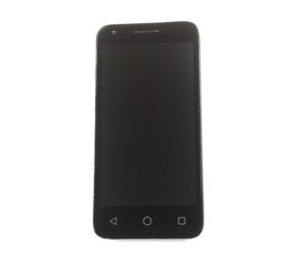 Alcatel 4027D Pixi 3 Дисплей в сборе с тачскрином (Черный) (original) Alcatel - Сервис Плюс Рус
