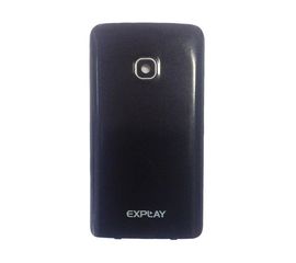 Explay B240 Задняя крышка (Чёрный) (original) Explay - Сервис Плюс Рус