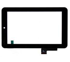 3Q PC RC0710B Сенсорный экран ( touchscreen / тачскрин) (Черный) (org.) - Сервис Плюс Рус