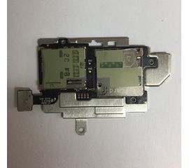 Samsung Galaxy S3 (GT-I9300) Шлейф на разъем SIM и SD карт (org.) Samsung - Сервис Плюс Рус