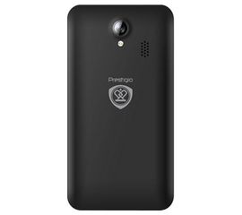Задняя крышка Prestigio MultiPhone PAP4322 (org.) (Черный) Prestigio - Сервис Плюс Рус