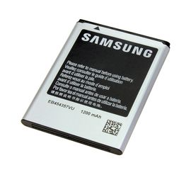Аккумулятор (EB454357VU) (1200 mAh) Samsung S6102 Galaxy Y Duos (org.) Samsung - Сервис Плюс Рус