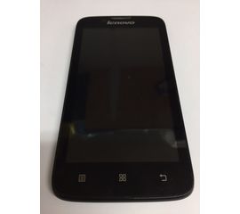 Lenovo A328 Модуль (Дисплей в сборе с тачскрином) (Черный) (Под восстановление) (org.) Lenovo - Сервис Плюс Рус