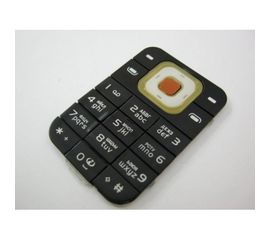 Nokia 7373 (RM-209) Клавиатура (Черный) (org.) Nokia - Сервис Плюс Рус
