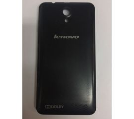 Lenovo A319 Задняя крышка (Черный) (org.) Lenovo - Сервис Плюс Рус