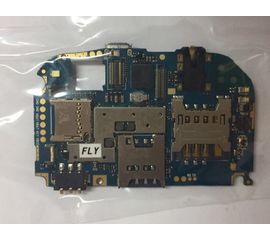 Fly Quad Phoenix (IQ4410) Материнская плата в сборе с компонентами (org.) Fly - Сервис Плюс Рус