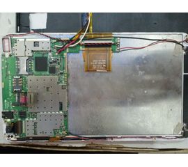 Orro A970 Плата с компонентами (org.) Orro - Сервис Плюс Рус