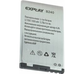 Explay B240 Аккумулятор (original) Explay - Сервис Плюс Рус