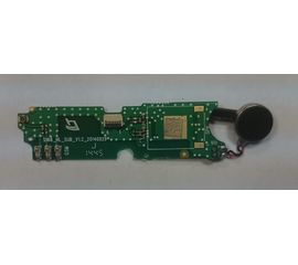teXet X-square (TM-4972) Нижняя плата в сборе с вибромотором (org.) teXet - Сервис Плюс Рус