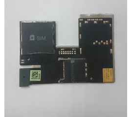 HTC Desire 300 Плата с коннекторами SIM-карты и SD-карты (org.) HTC - Сервис Плюс Рус
