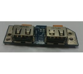 Toshiba Satellite A200-14E Плата USB (LS3484P) (org.) Toshiba - Сервис Плюс Рус
