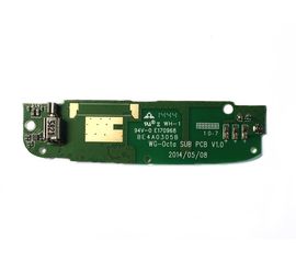 Philips Xenium I908 Нижняя плата (org.) Philips - Сервис Плюс Рус
