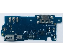 Meizu M3s Нижняя плата (Оригинал) Meizu - Сервис Плюс Рус