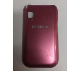 Samsung Champ (GT-C3300K) Задняя крышка (Розовый) (org.) Samsung - Сервис Плюс Рус