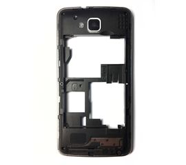 ZTE Blade AF3 Средняя часть корпуса (Черный) (org.) ZTE - Сервис Плюс Рус