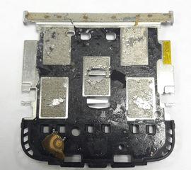 Nokia C3-01.5 (RM-776) Подложка клавиатуры (org.) Nokia - Сервис Плюс Рус