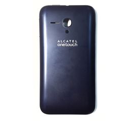 Alcatel POP D5 (5038D) Задняя крышка (Синий) (org.) Alcatel - Сервис Плюс Рус