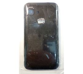 Micromax Bolt A79 Задняя крышка (Черный) (org.) Micromax - Сервис Плюс Рус