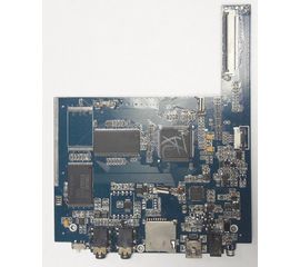 Texet TB-710HD Материнская плата с компонентами (org.) teXet - Сервис Плюс Рус