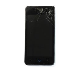 ZTE Blade A5 Дисплей в сборе с тачскрином (Под восстановление) (org.) ZTE - Сервис Плюс Рус