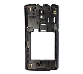 Lenovo A2010 / A2010-a Средняя часть корпуса (Черный) (org.) Lenovo - Сервис Плюс Рус