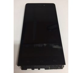 Explay Indigo Дисплей в сборе с тачскрином (Черный) (org.) Explay - Сервис Плюс Рус