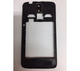 Lenovo A328 Средняя часть корпуса (Черный) (org.) Lenovo - Сервис Плюс Рус