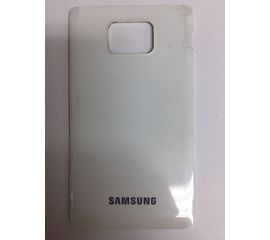 Samsung Galaxy S2 (GT-I9100) Задняя крышка (Белый) (org.) Samsung - Сервис Плюс Рус