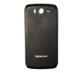 Highscreen Boost Задняя крышка (Черный) (org.) Highscreen - Сервис Плюс Рус