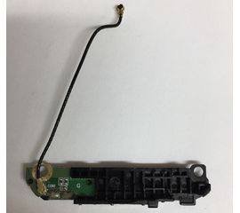 Samsung Star (GT-S5230) Коаксиальный кабель в сборе с платой (снятый оригинал) Samsung - Сервис Плюс Рус
